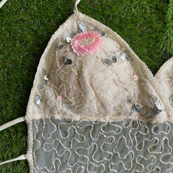 Off white Y2K top - Picture 6 of 16